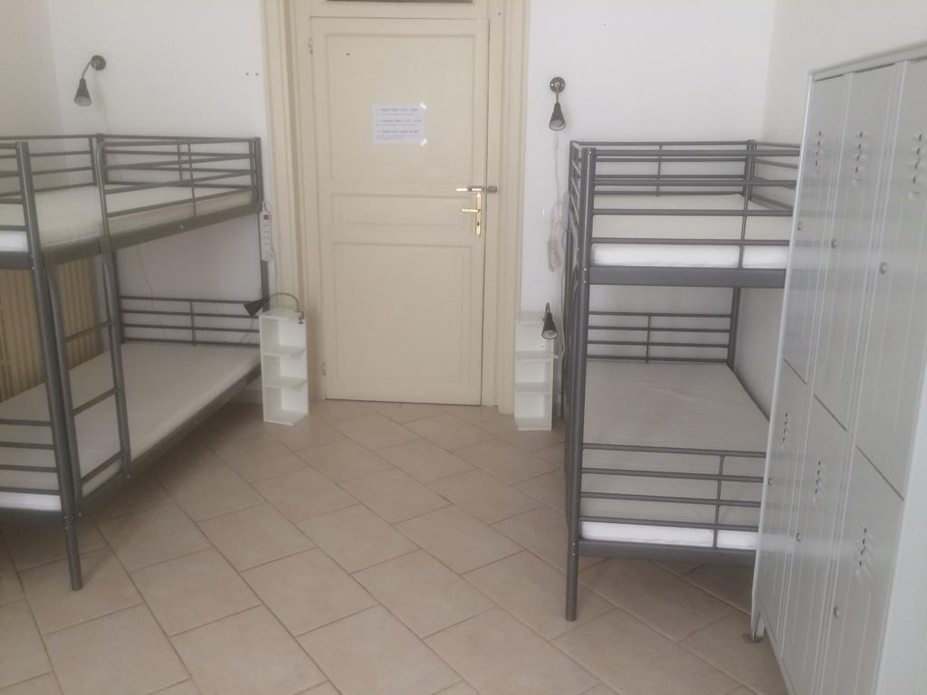 Vespa B&B Палермо Экстерьер фото