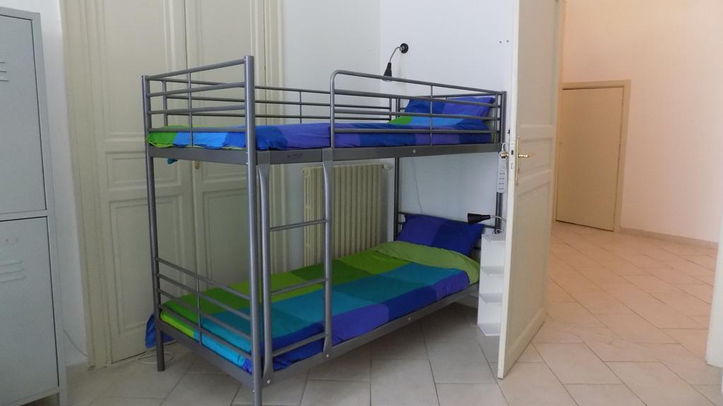 Vespa B&B Палермо Экстерьер фото