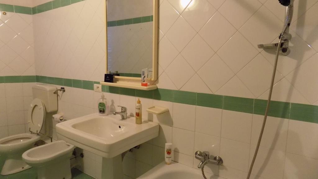 Vespa B&B Палермо Экстерьер фото