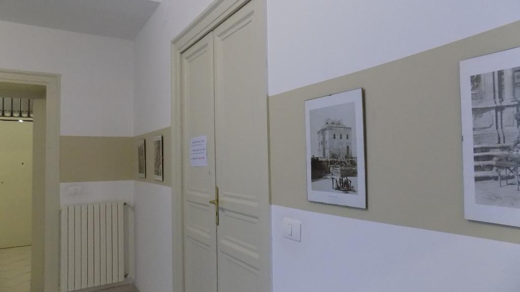 Vespa B&B Палермо Экстерьер фото