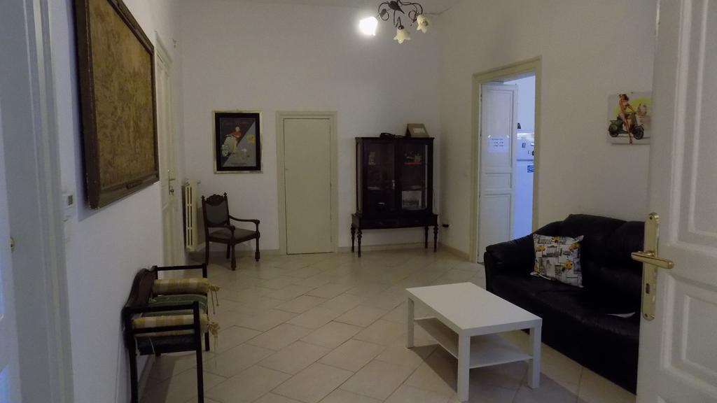Vespa B&B Палермо Экстерьер фото