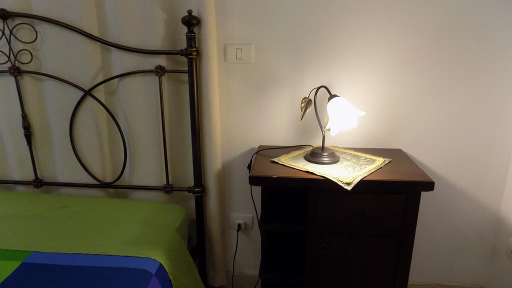 Vespa B&B Палермо Экстерьер фото
