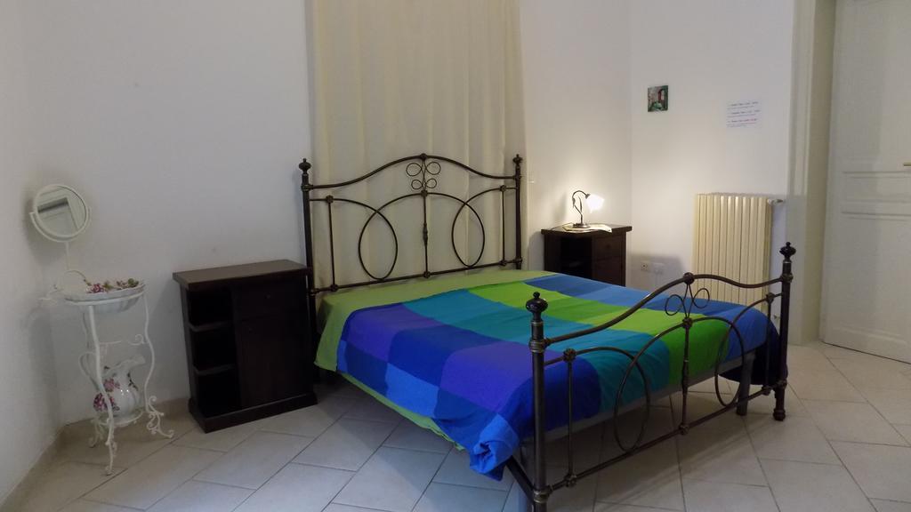 Vespa B&B Палермо Экстерьер фото