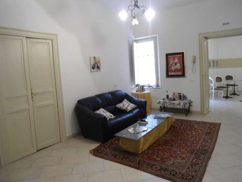 Vespa B&B Палермо Экстерьер фото